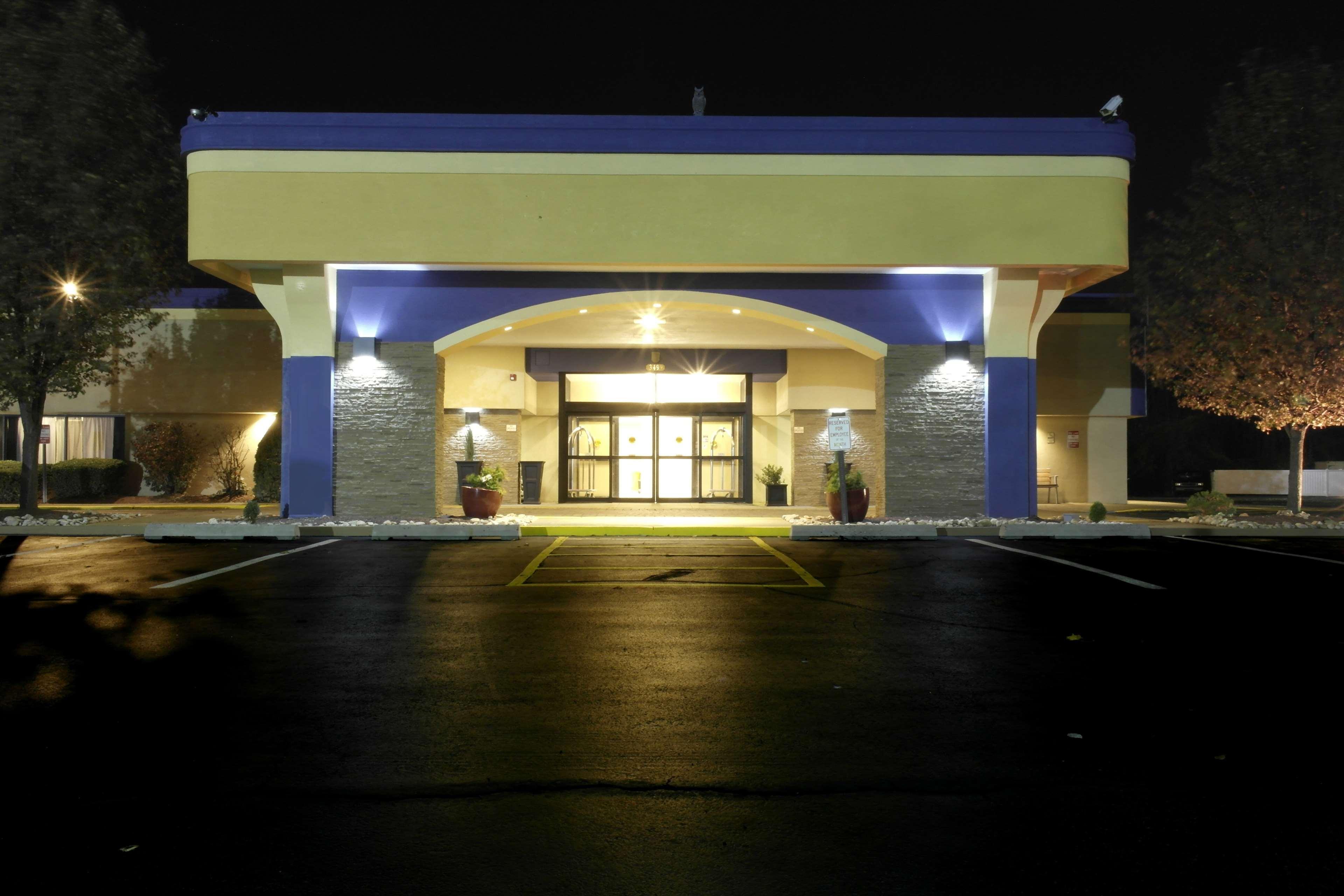 Spark By Hilton Bensalem Philadelphia Экстерьер фото