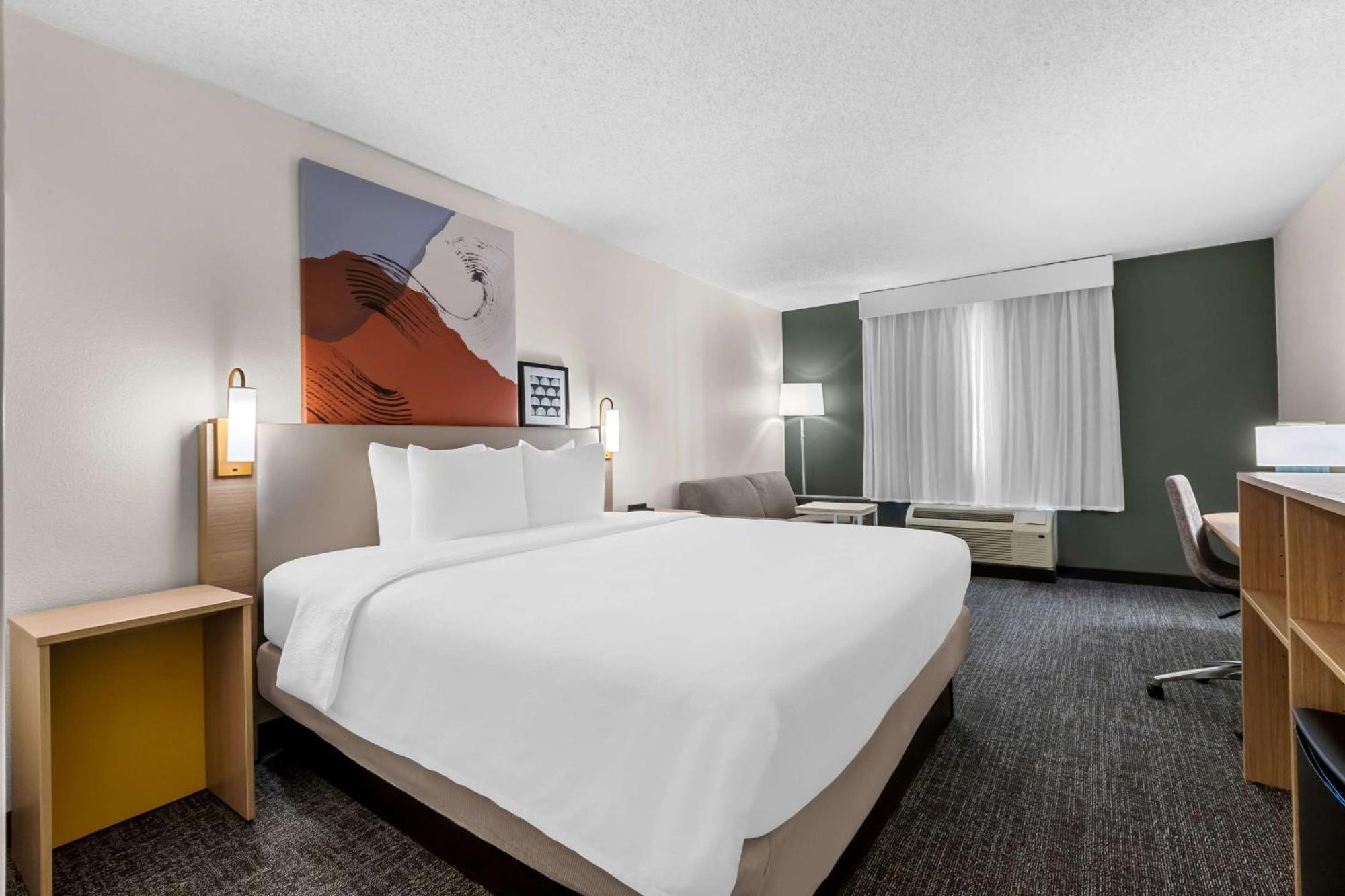 Spark By Hilton Bensalem Philadelphia Экстерьер фото