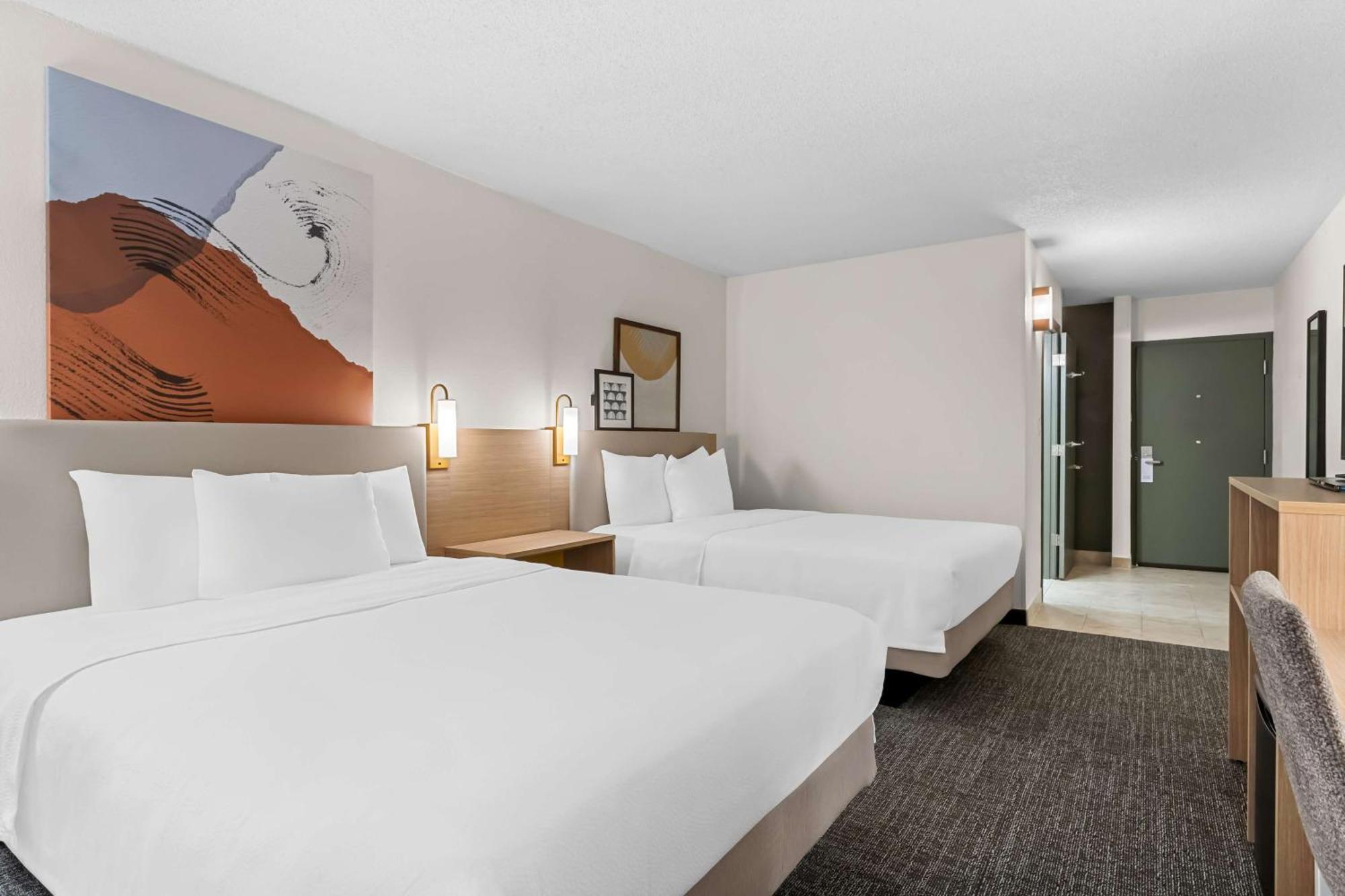 Spark By Hilton Bensalem Philadelphia Экстерьер фото