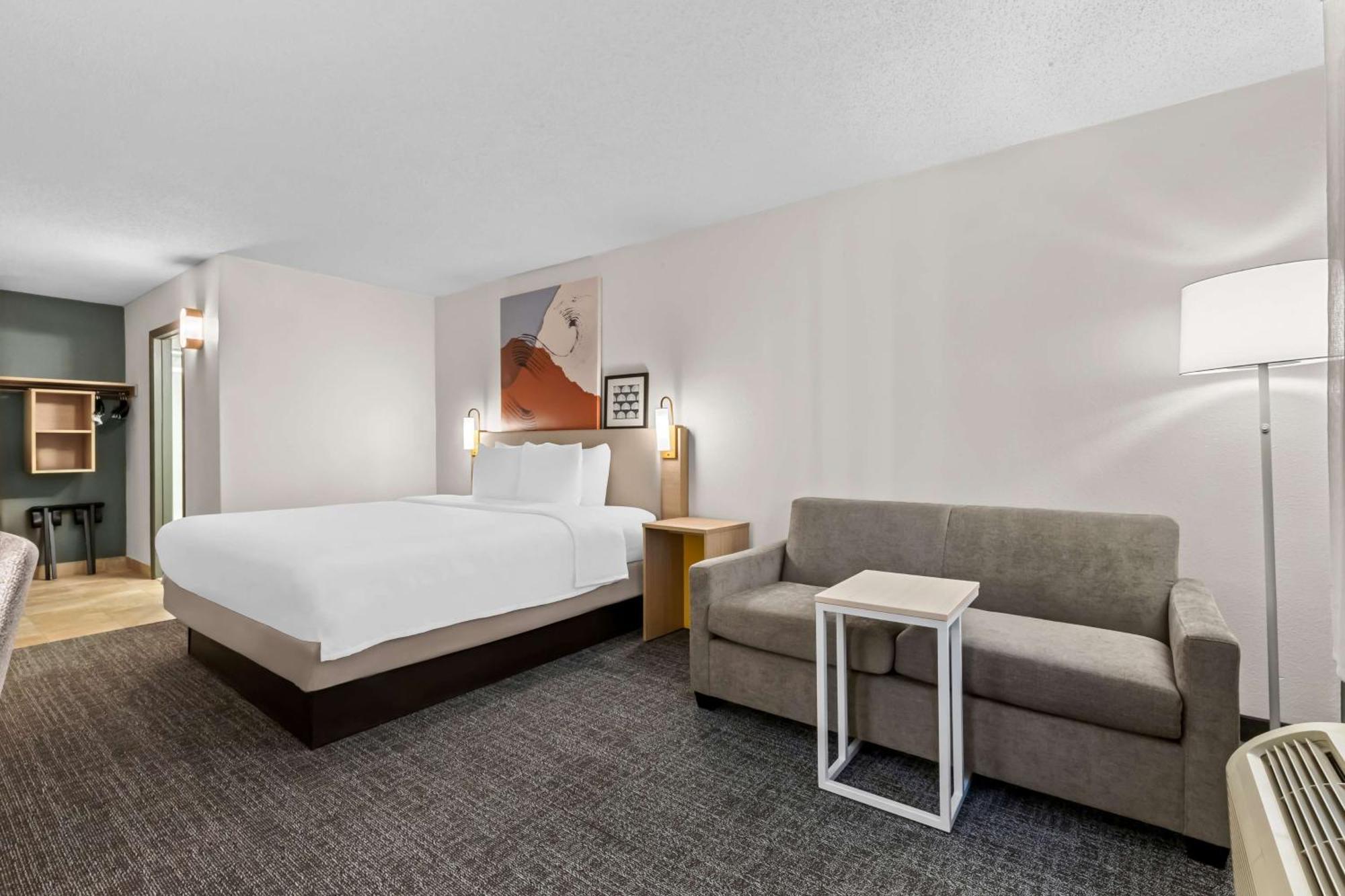 Spark By Hilton Bensalem Philadelphia Экстерьер фото