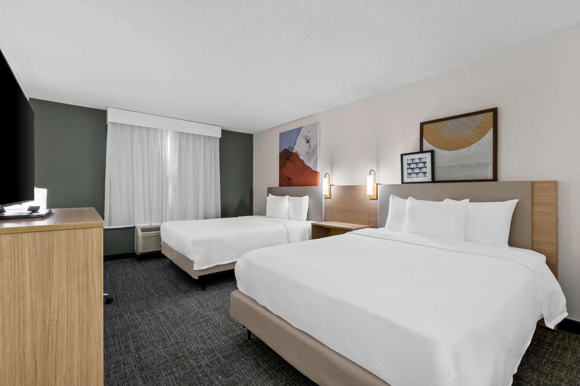 Spark By Hilton Bensalem Philadelphia Экстерьер фото