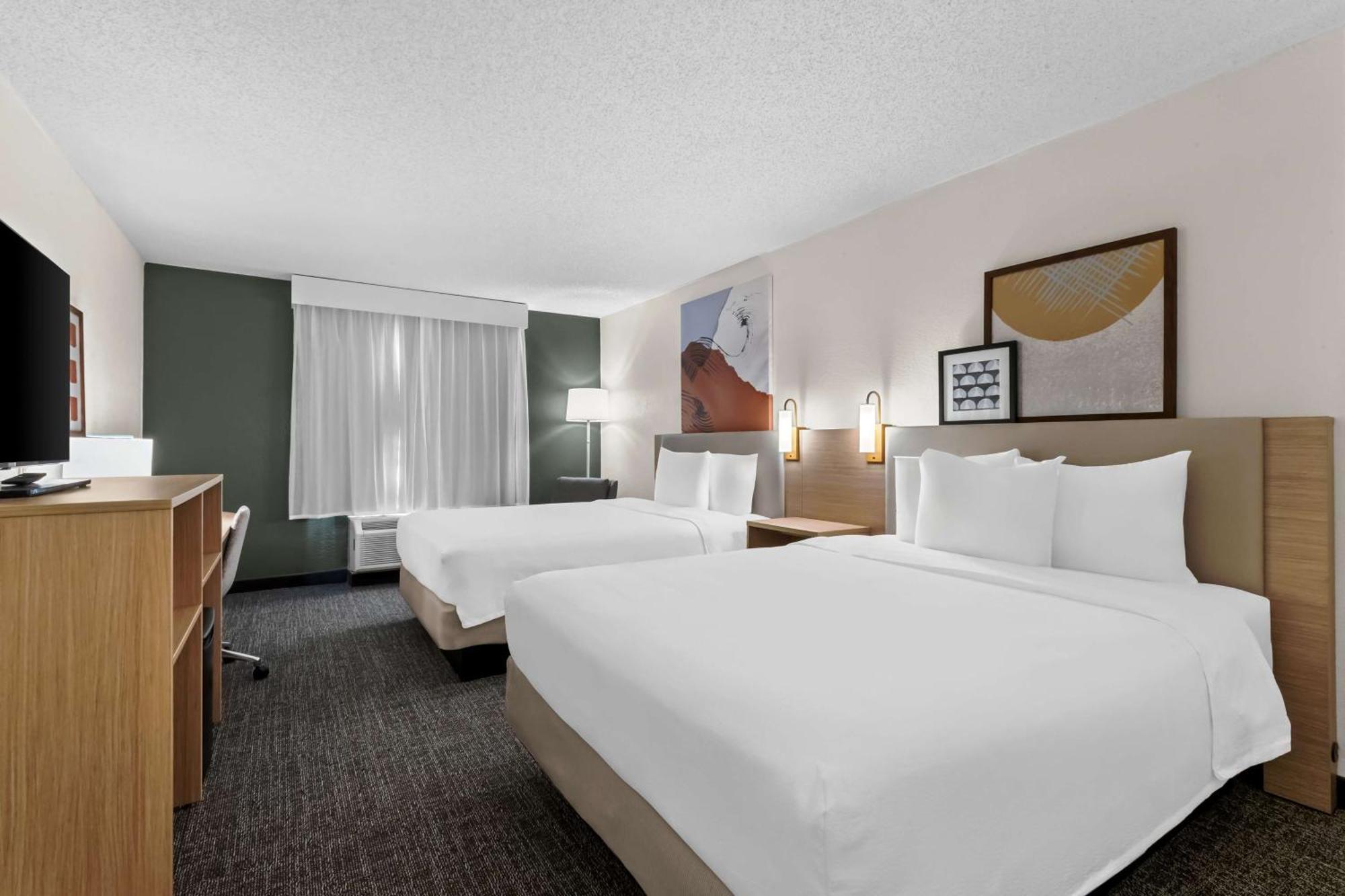 Spark By Hilton Bensalem Philadelphia Экстерьер фото