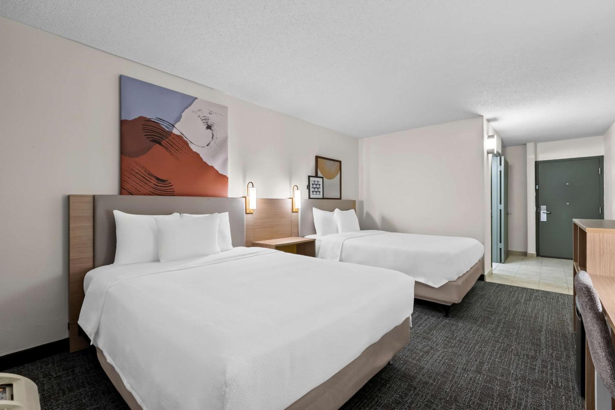 Spark By Hilton Bensalem Philadelphia Экстерьер фото