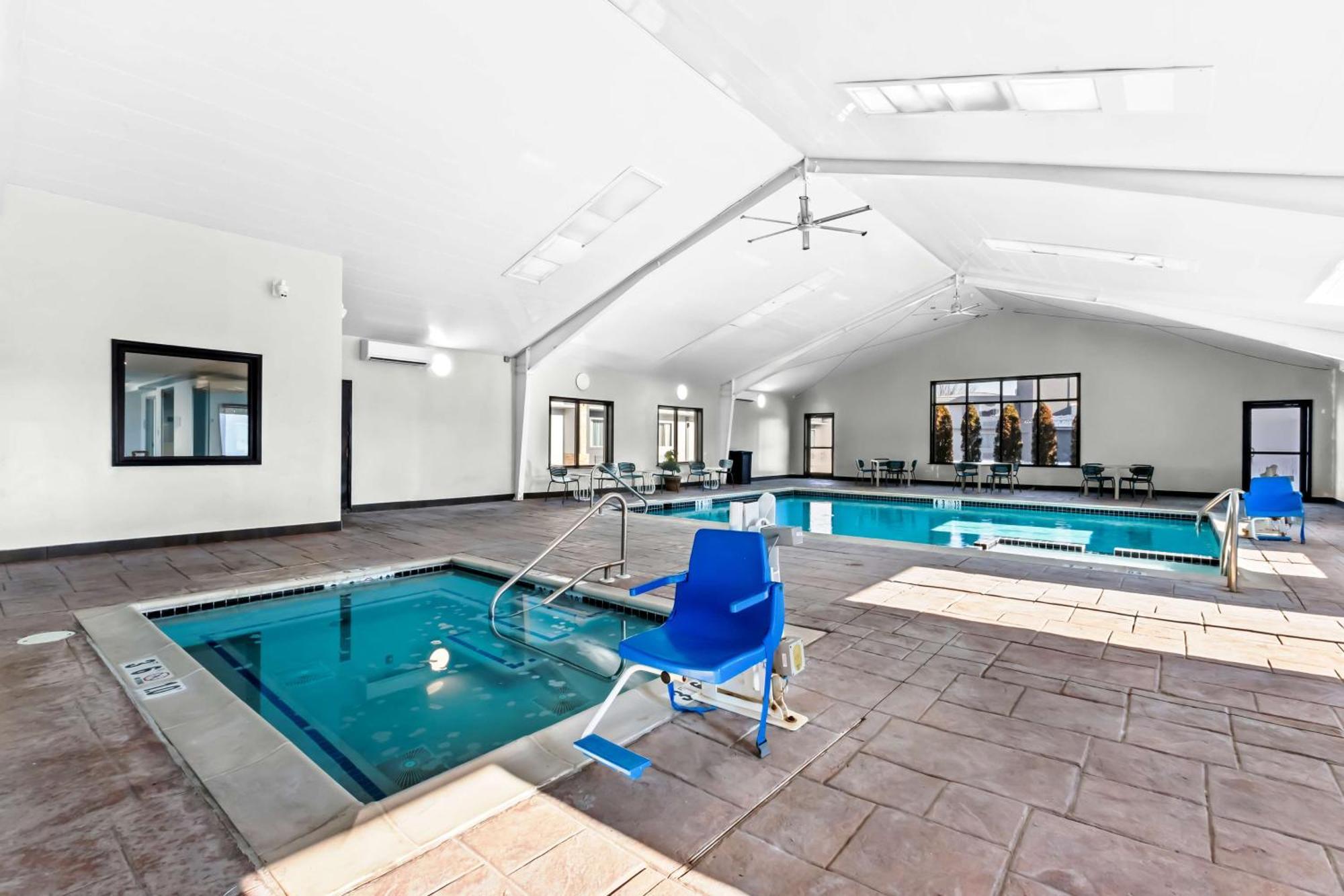 Spark By Hilton Bensalem Philadelphia Экстерьер фото