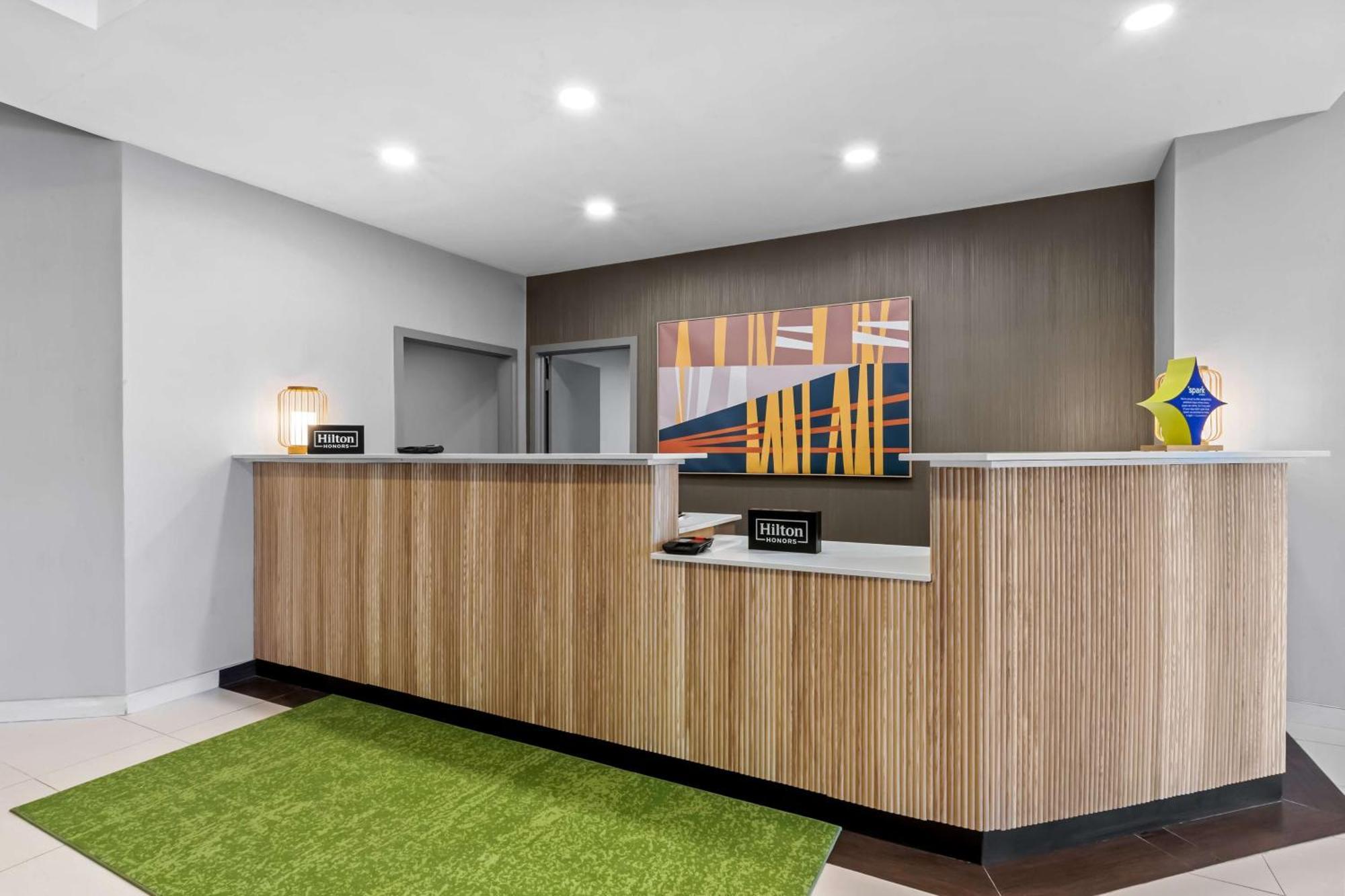 Spark By Hilton Bensalem Philadelphia Экстерьер фото